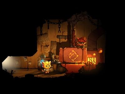 Cat Quest III - Screenshot 1 of 4