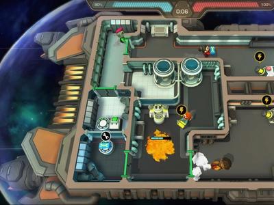 Catastronauts - Screenshot 1 of 5