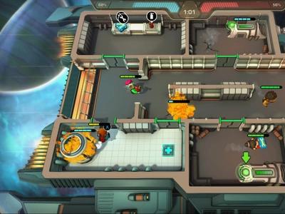 Catastronauts - Screenshot 3 of 5