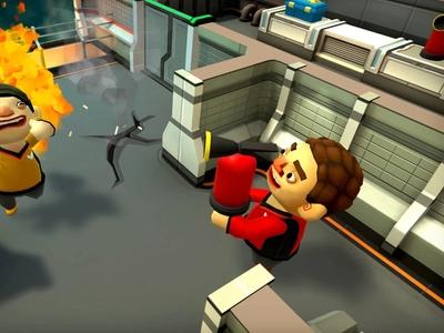 Catastronauts - Screenshot 5 of 5