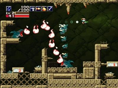 Cave Story+ - Screenshot 8 of 8