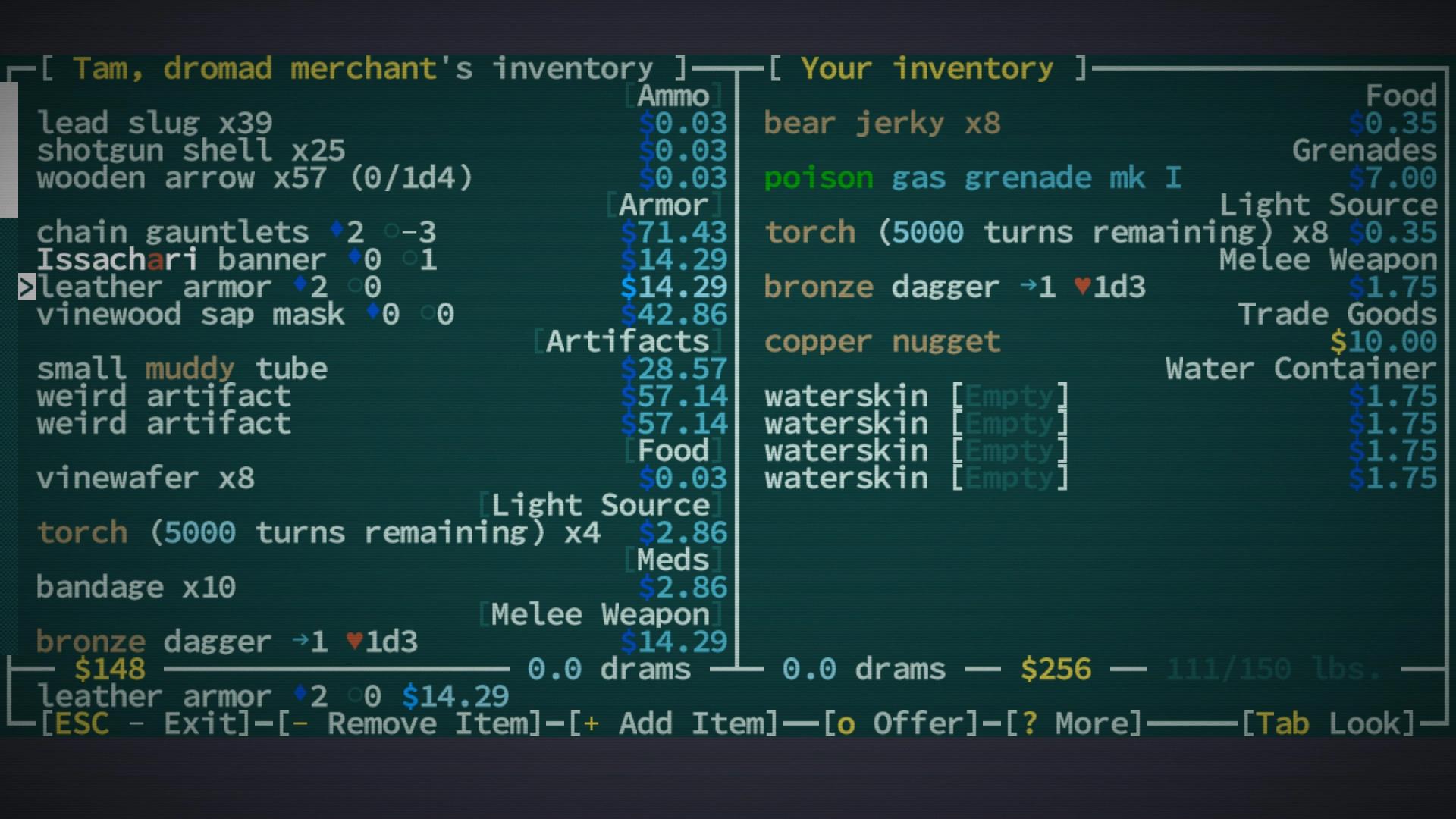 Caves of Qud cover art