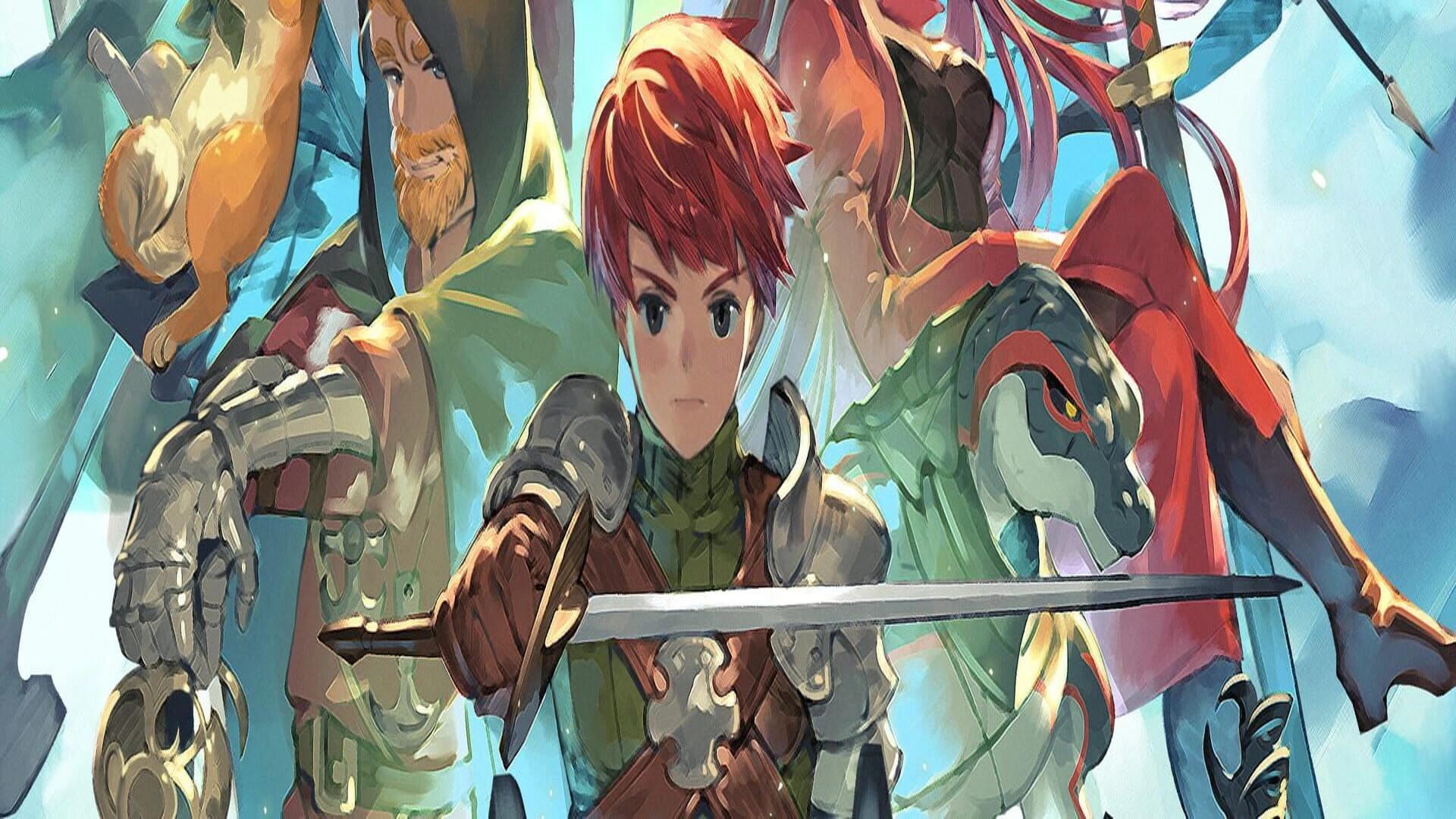 Chained Echoes cover art