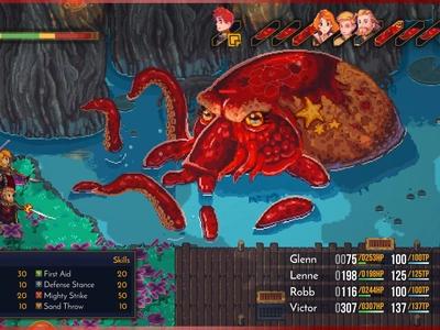 Chained Echoes - Screenshot 1 of 7