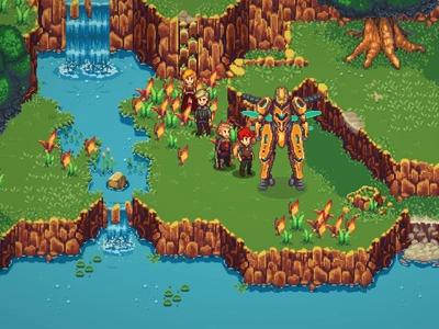 Chained Echoes - Screenshot 2 of 7