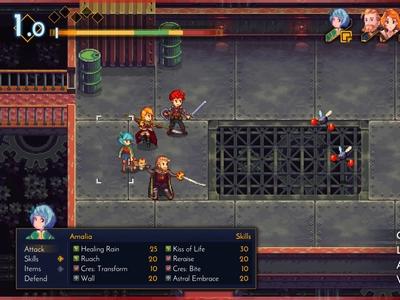 Chained Echoes - Screenshot 3 of 7