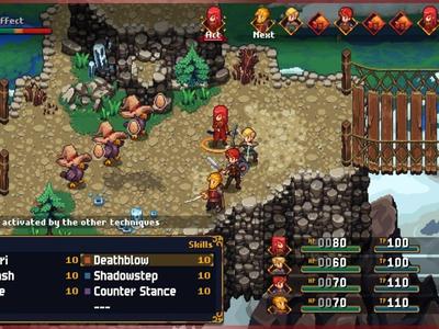 Chained Echoes - Screenshot 5 of 7