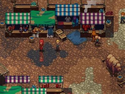 Chained Echoes - Screenshot 7 of 7
