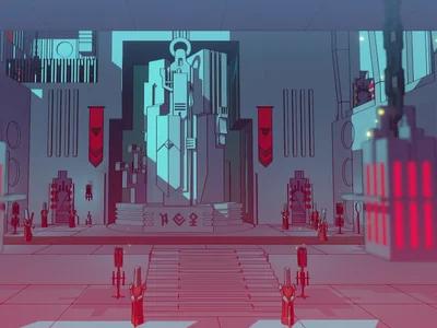 Chants of Sennaar - Screenshot 2 of 6