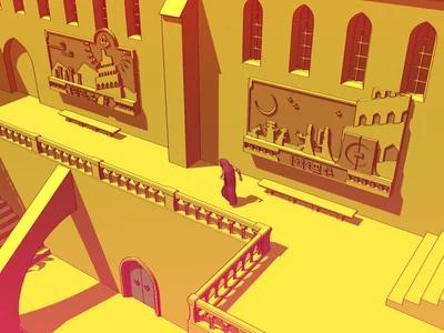 Chants of Sennaar - Screenshot 4 of 6