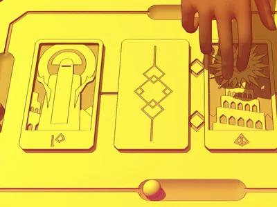 Chants of Sennaar - Screenshot 5 of 6