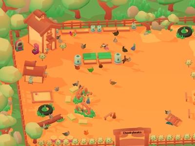 Cheeky Chooks - Screenshot 4 of 5