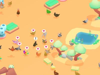 Cheeky Chooks - Screenshot 5 of 5