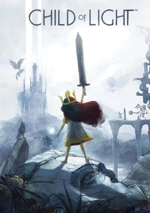 Child of Light cover art