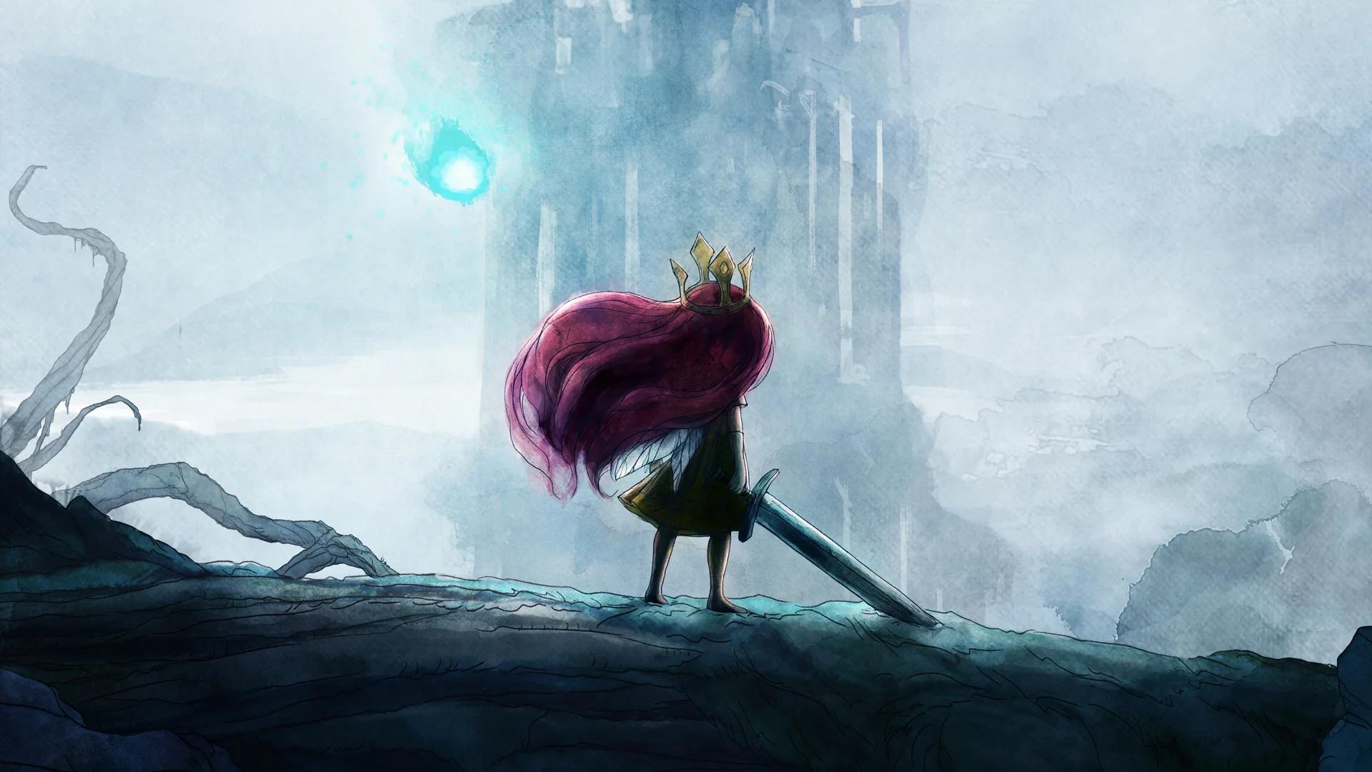 Child of Light cover art