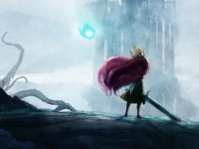 Child of Light cover art