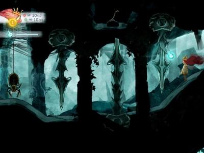 Child of Light - Screenshot 2 of 7