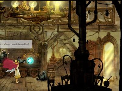 Child of Light - Screenshot 3 of 7