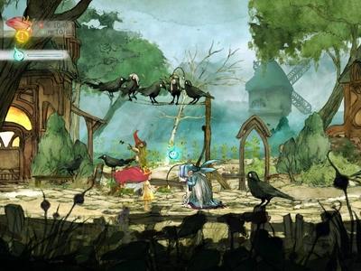 Child of Light - Screenshot 4 of 7