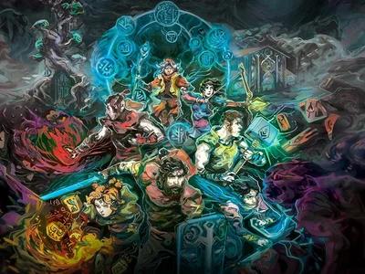 Children of Morta - Coming Soon