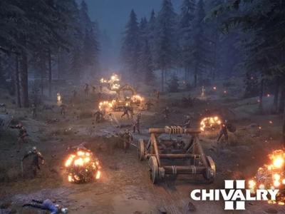 Chivalry 2 - Screenshot 2 of 8