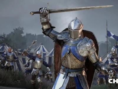 Chivalry 2 - Screenshot 3 of 8