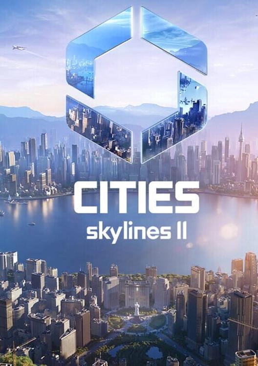 Cities: Skylines II cover art