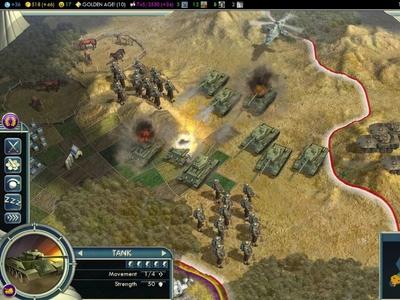 Sid Meier's Civilization V - Screenshot 3 of 5