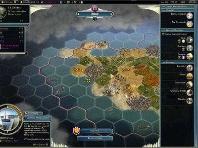 Sid Meier's Civilization V - Screenshot 4 of 5