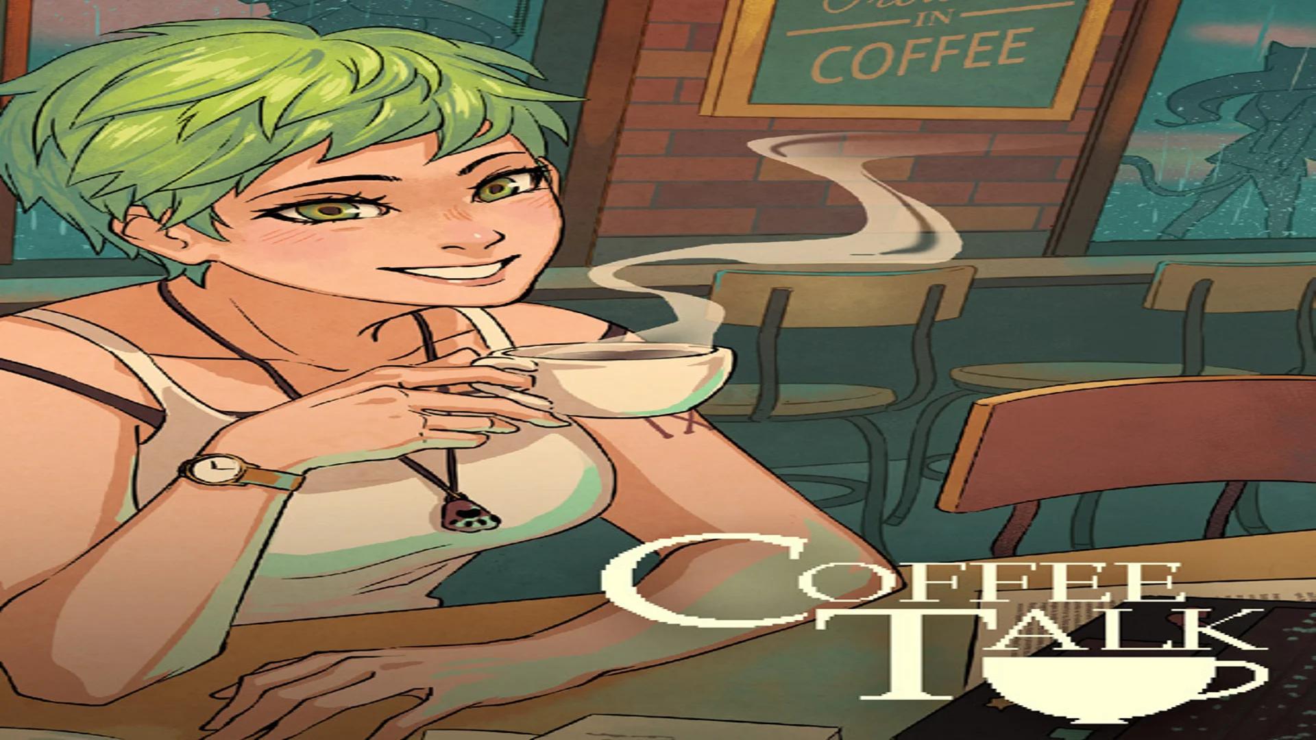 Coffee Talk cover art