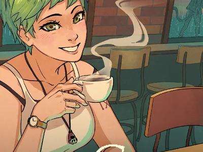 Coffee Talk - Coming Soon