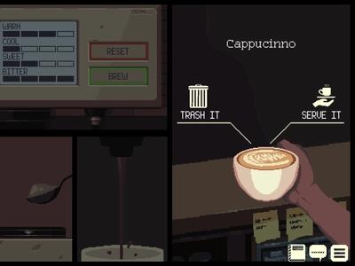 Coffee Talk - Screenshot 1 of 5