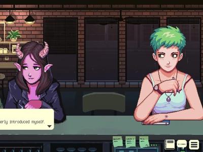 Coffee Talk - Screenshot 4 of 5