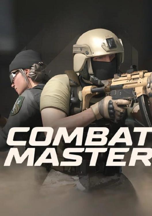 Combat Master cover art