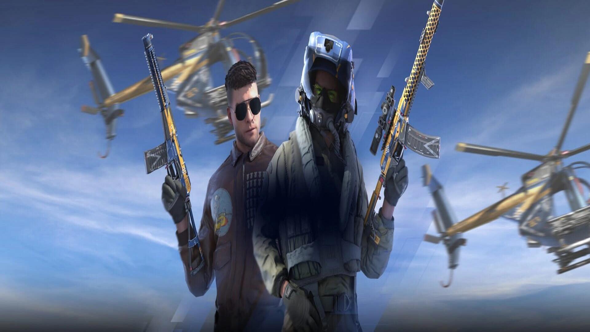 Combat Master cover art