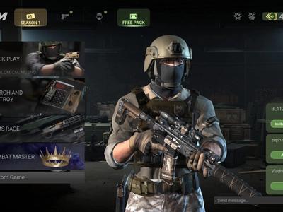 Combat Master - Screenshot 1 of 8