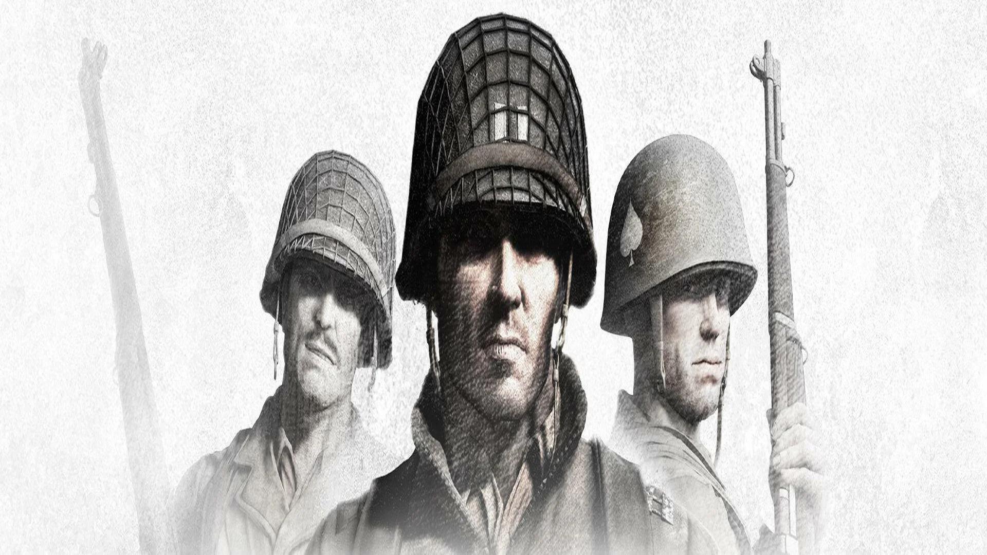 Company of Heroes cover art