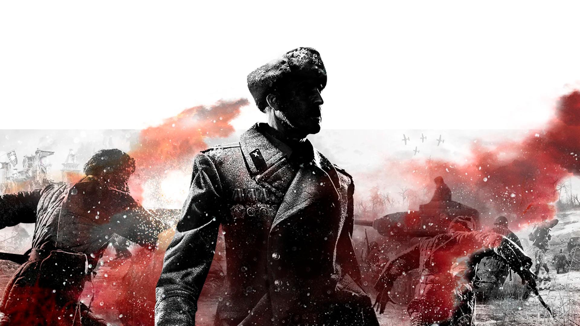 Company of Heroes 2 cover art