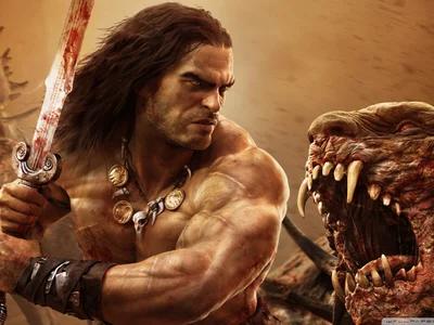 Conan Exiles cover art