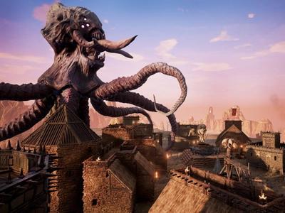 Conan Exiles - Screenshot 1 of 10