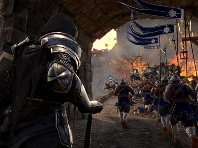 Conqueror's Blade - Screenshot 6 of 8