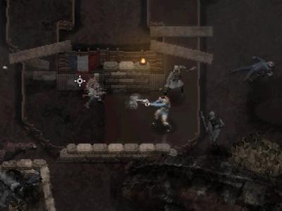Conscript - Screenshot 1 of 8