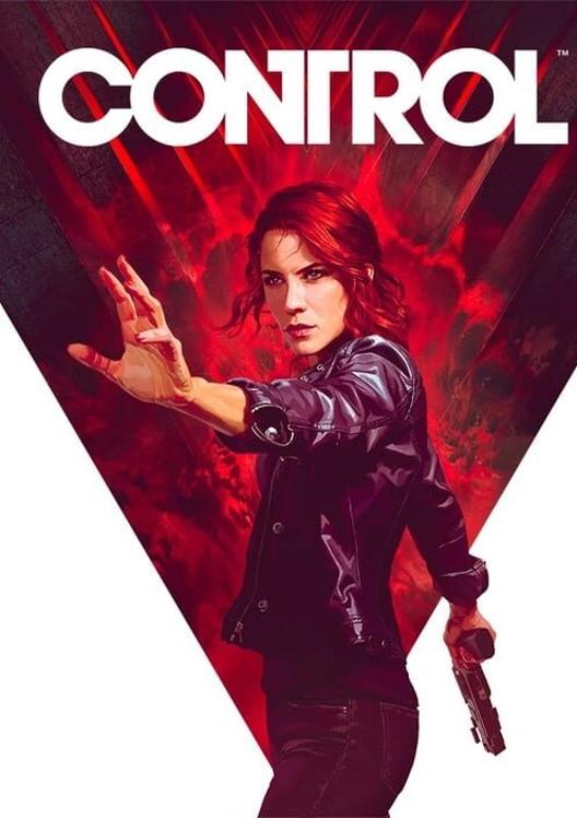 Control cover art