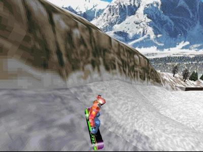 Cool Boarders - Screenshot 8 of 8