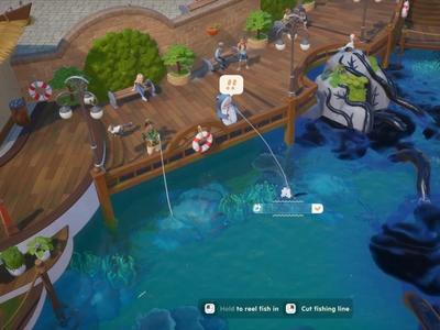 Coral Island - Screenshot 5 of 8