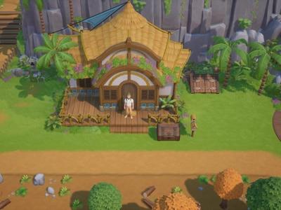 Coral Island - Screenshot 9 of 10