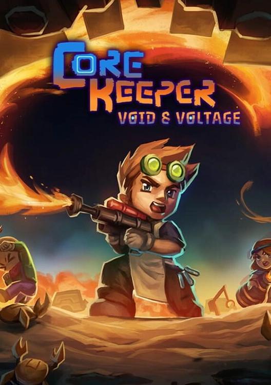 Core Keeper cover art