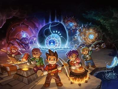 Core Keeper - Coming Soon