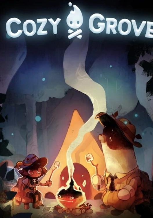 Cozy Grove cover art