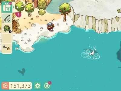 Cozy Grove - Screenshot 1 of 5